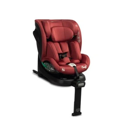 Abbildung von Autositz Caretero SEAT COMFI I SIZE RED (40 150)