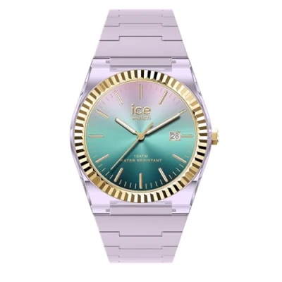Abbildung von ICE Watch 024759 Damenuhr Power S Flieder/Sonnenuntergang