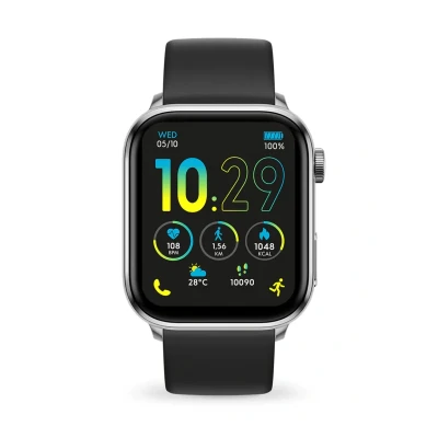 Abbildung von ICE Watch 024301 Smartwatch Smart 3.0 Silberfarben/Schwarz