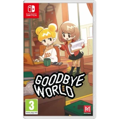Abbildung von Numskull Games Goodbye World (Switch)