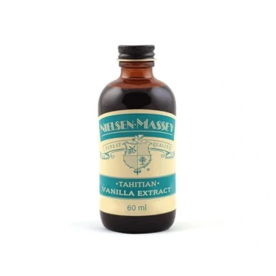 Abbildung von Tahitian Vanille Extrakt von Nielsen Massey (60 ml)