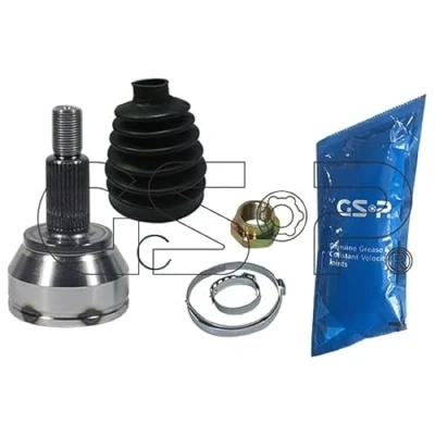 Abbildung von GSP 818250 Gelenksatz SIX BALLS, Groove Type Inner LAND ROVER: Discovery Sport