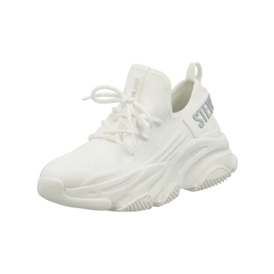 Abbildung von Steve Madden Protege Sneaker low, Damen, Größe: 39, White Schuhe