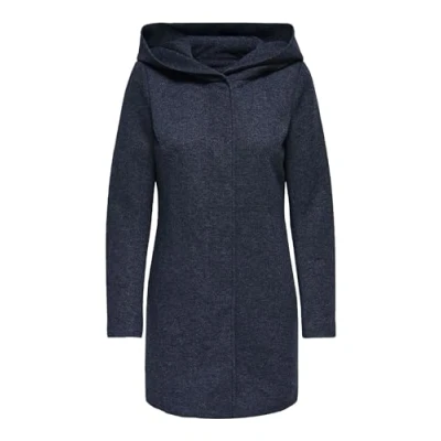 Abbildung von ONLY Onlsedona OTW NOOS Kurzmantel, Damen, Größe: Small, Dark blue