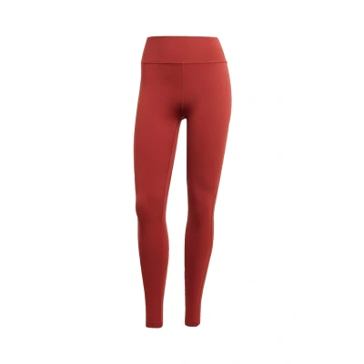Abbildung von adidas Performance ALL ME Essentials FULL Length Tights, Damen, Größe: XXS, Preloved ruby