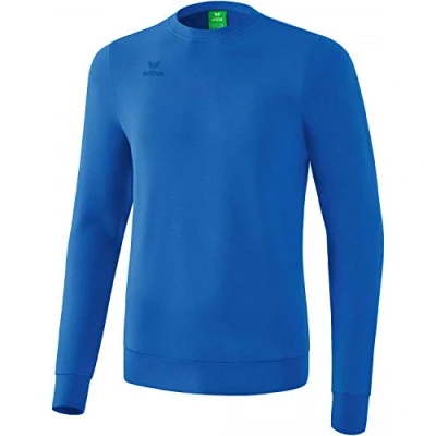 Abbildung von Erima Kinder Basic Sweatshirt, New royal, 140