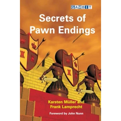 Abbildung von Secrets of Pawn Endings (Endgame)