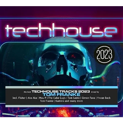 Abbildung von Tech House 2023