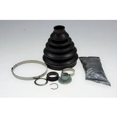 Abbildung von LÖBRO 306489 Achsmanschette 117,00 TPE (thermoplastischer Elastomer) mit Mutter VOLKSWAGEN: Golf 4 Schrägheck, 5 Touran I