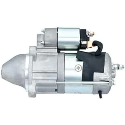 Abbildung von HELLA 8EA 015 642 001 Anlasser 12 3,0 10