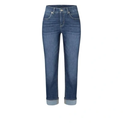 Abbildung von MAC Straight Jeans SUE relax im Four Pocket Style