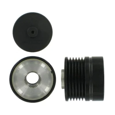 Abbildung von SKF VKM 03509 Freilauf Lichtmaschine 50,8 OPEL: Corsa D Schrägheck, Astra H Caravan, FIAT: Grande Punto Schrägheck
