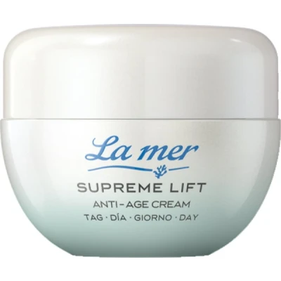 Abbildung von Supreme Lift Anti Age Cream Tag 50 ml