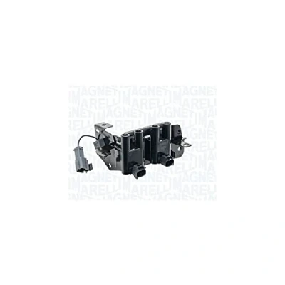Abbildung von MAGNETI MARELLI 060717168012 Zündspule HYUNDAI: Getz, Coupe II, Matrix, KIA: RIO 2, Cerato Limousine