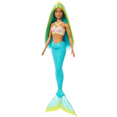 Abbildung von Barbie A Touch of Magic Puppe Meerjungfrau