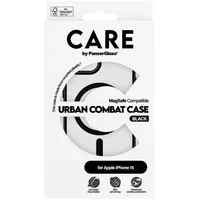 Abbildung von PanzerGlass CARE Case Flagship Black MagSafe iPhone 15
