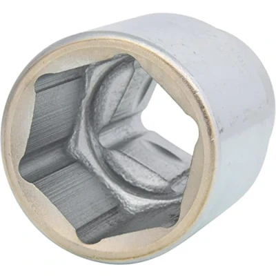 Abbildung von KS Tools 911.1023 1&quot; CLASSIC Sechskant Stecknuss, kurz, 1.1/2&quot;