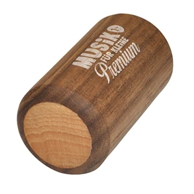 Abbildung von Voggenreiter Musik für Kleine Premium 1041 dunkle Version Mini Holz Shaker