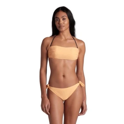 Abbildung von Arena Damen Women&#039;s Pro_file Bandeau Bikini, Water calypso Coral, S EU