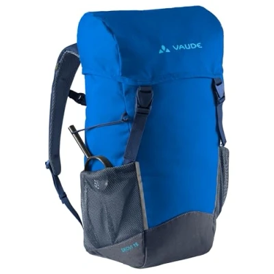 Abbildung von Vaude Tagesrucksack für Kinder, Größe: One Size, Blue/eclipse