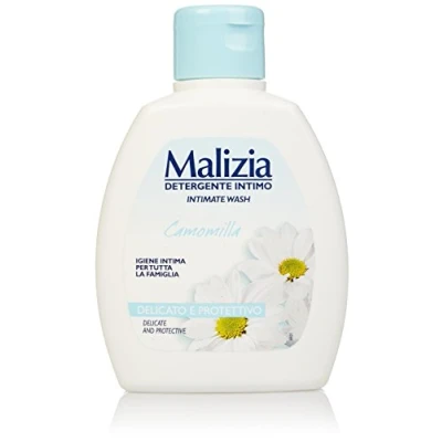 Abbildung von MALIZIA Intimate Wash / Intimseife FlüssigSeife 200ml spender
