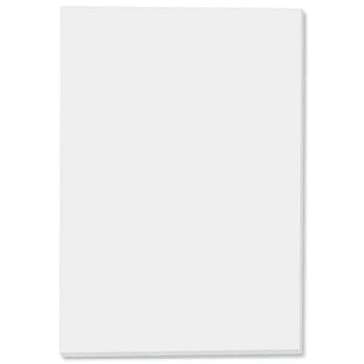 Abbildung von John Dickinson Cambridge Notizblock blanko 80 Blatt 70 g/m² 148 x 105 mm A6 10 Stück