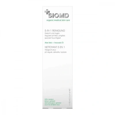 Abbildung von BIOMD 5 in 1 Reinigung Creme