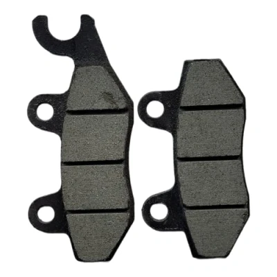 Abbildung von BREMSBELÄGE VORNE CHINA ROLLER REX RS BAOTIAN ZNEN BENZHOU JINLUN GY6 125cc
