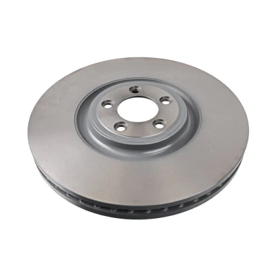 Abbildung von BLUE PRINT Bremsscheibe JAGUAR: XF Limousine, Sportbrake, XJ Limousine Vorderachse 36mm 5 loch 108mm innenbelüftet beschichtet hochgekohlt C2P12622