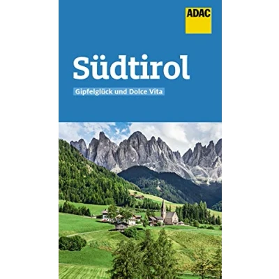 Abbildung von ADAC Reiseführer Südtirol: Der Kompakte mit den Top Tipps und cleveren Klappenkarten