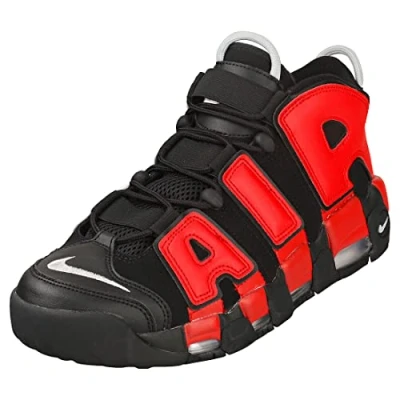Abbildung von Schuhe Air More Uptempo Alternates Split Navy Red