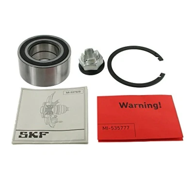 Abbildung von SKF VKBA 6683 Radlagersatz mit integriertem ABS Sensor 83 RENAULT: SCENIC 3, MEGANE 3 Grandtour, GRAND