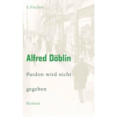 Abbildung von Pardon wird nicht gegeben: Roman