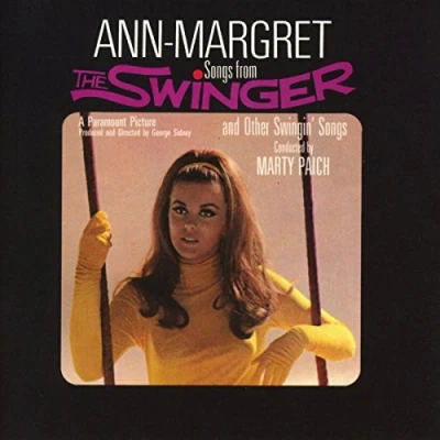 Abbildung von Songs from the Swinger and Other Swingin&#039;