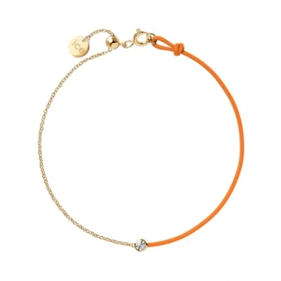 Abbildung von Ice Watch Armband, Damen, Größe: One Size, Orange half chain