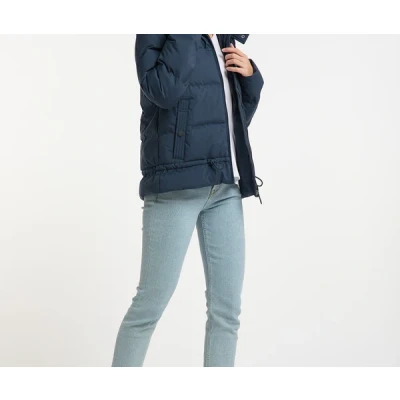 Abbildung von Winterjacke Schmuddelwedda S / Weiß 100% Polyester