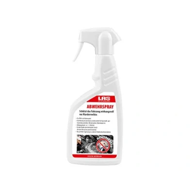Abbildung von LAS 16267 Marderabwehr Spray, Sprühflasche 500 ml