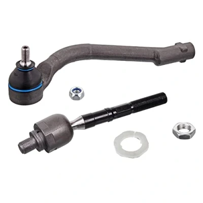 Abbildung von FEBI BILSTEIN 102746 Spurstange Vorderachse links mit Sicherungsmutter HYUNDAI: ix35, KIA: Sportage III