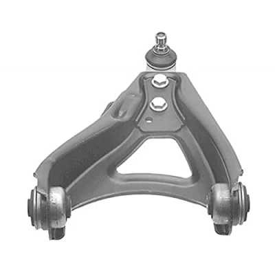 Abbildung von FEBI BILSTEIN 06943 Querlenker mit Lager Vorderachse links, unten Stahlblech RENAULT: MEGANE 1 Cabriolet, 1, 19 I Schrägheck