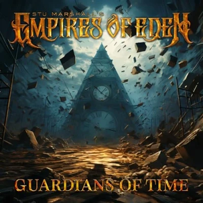 Abbildung von Guardians of Time (Digipak)