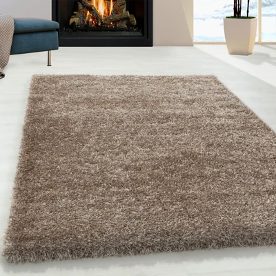 Abbildung von Ayyildiz Teppiche Hochflor Teppich &quot;BRILLIANT 4200&quot;, rechteckig, Langflor, auch als Läufergröße