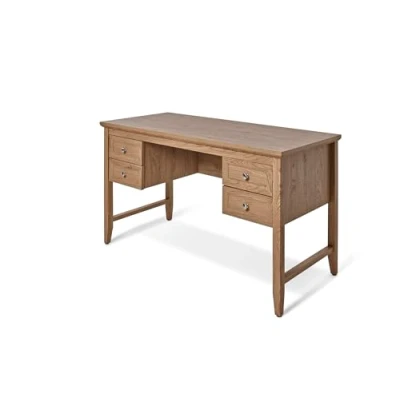 Abbildung von Jahnke Schreibtisch &quot;CLASSIC D 130&quot;, (1 St.), Schreibtisch, 4 Schubladen, Breite 130 cm