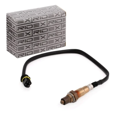 Abbildung von VEMO Original Quality V30 76 0016 Lambdasonde M18 x 1,5 Gewinde vorgefettet 4 rund MERCEDES BENZ: A Klasse, E Klasse Limousine, C Limousine
