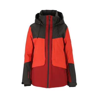 Abbildung von Whistler Snowboardjacke, Damen, Größe: 36, Red alert