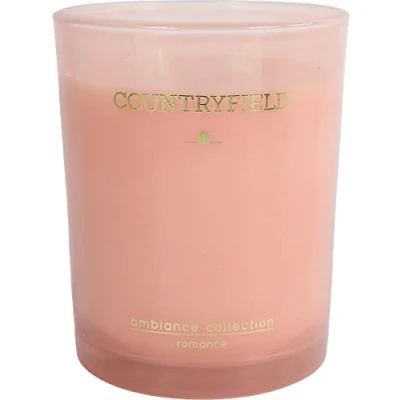 Abbildung von Countryfield Duftkerze Medium Romance 10 cm / ø 9