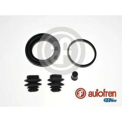 Abbildung von AUTOFREN SEINSA D42728 Bremssattel Reparatursatz Hinterachse 43 HYUNDAI: Santa FE 3, Grand Fé, KIA: SORENTO 2