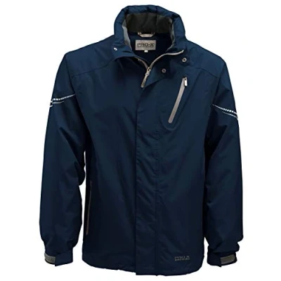 Abbildung von PRO X elements Herren Wallis Jacke, Marine, XL