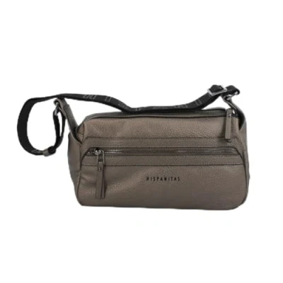 Abbildung von Hispanitas Umhängetasche, Damen, Größe: One Size, Basalt