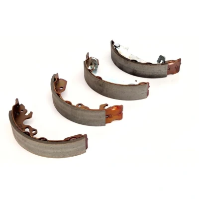 Abbildung von TRW GS8636 Bremsbacken 203 38 FORD: Focus Mk1 Schrägheck, 2 Kombi
