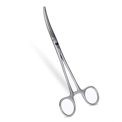 Abbildung von Zite Anglerzange Hakenlöser Zange, 18cm, gebogen, Angeln